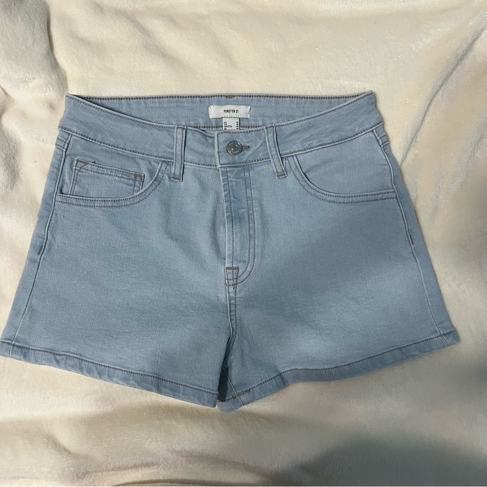 Forever 21 shorts